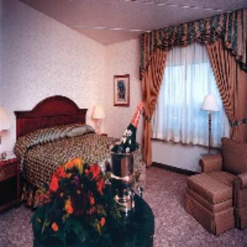 Hotel Hilton Avenue