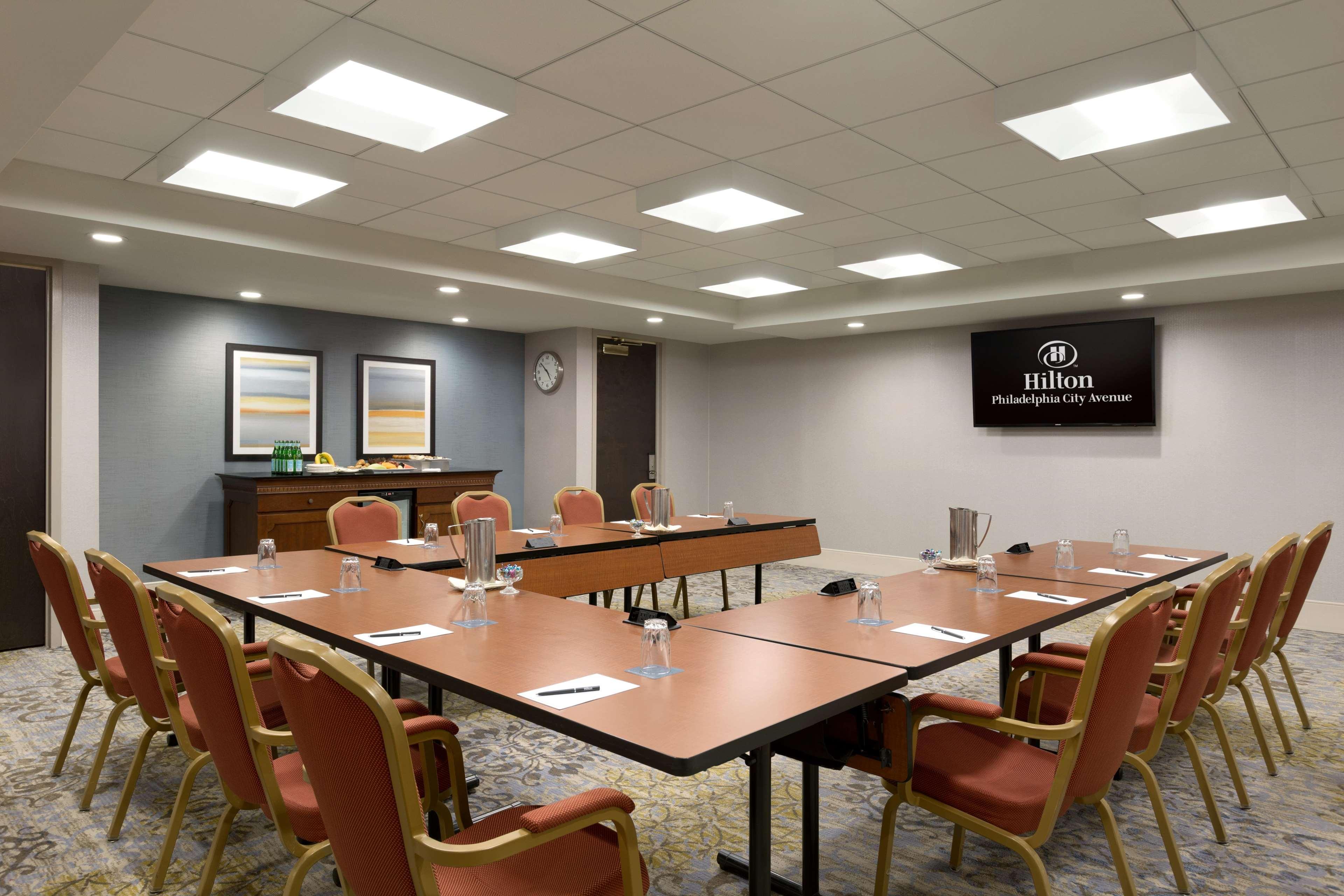 Hilton Avenue Hotel Philadelphia