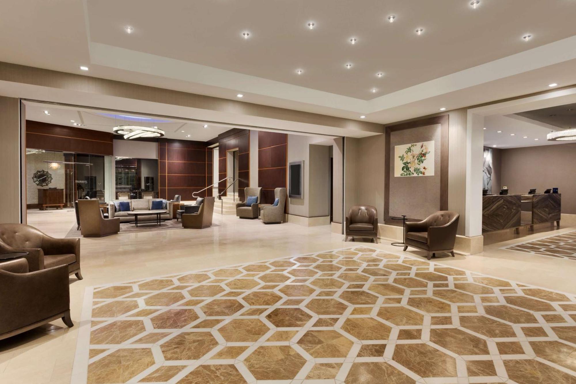 Hotel Hilton Avenue