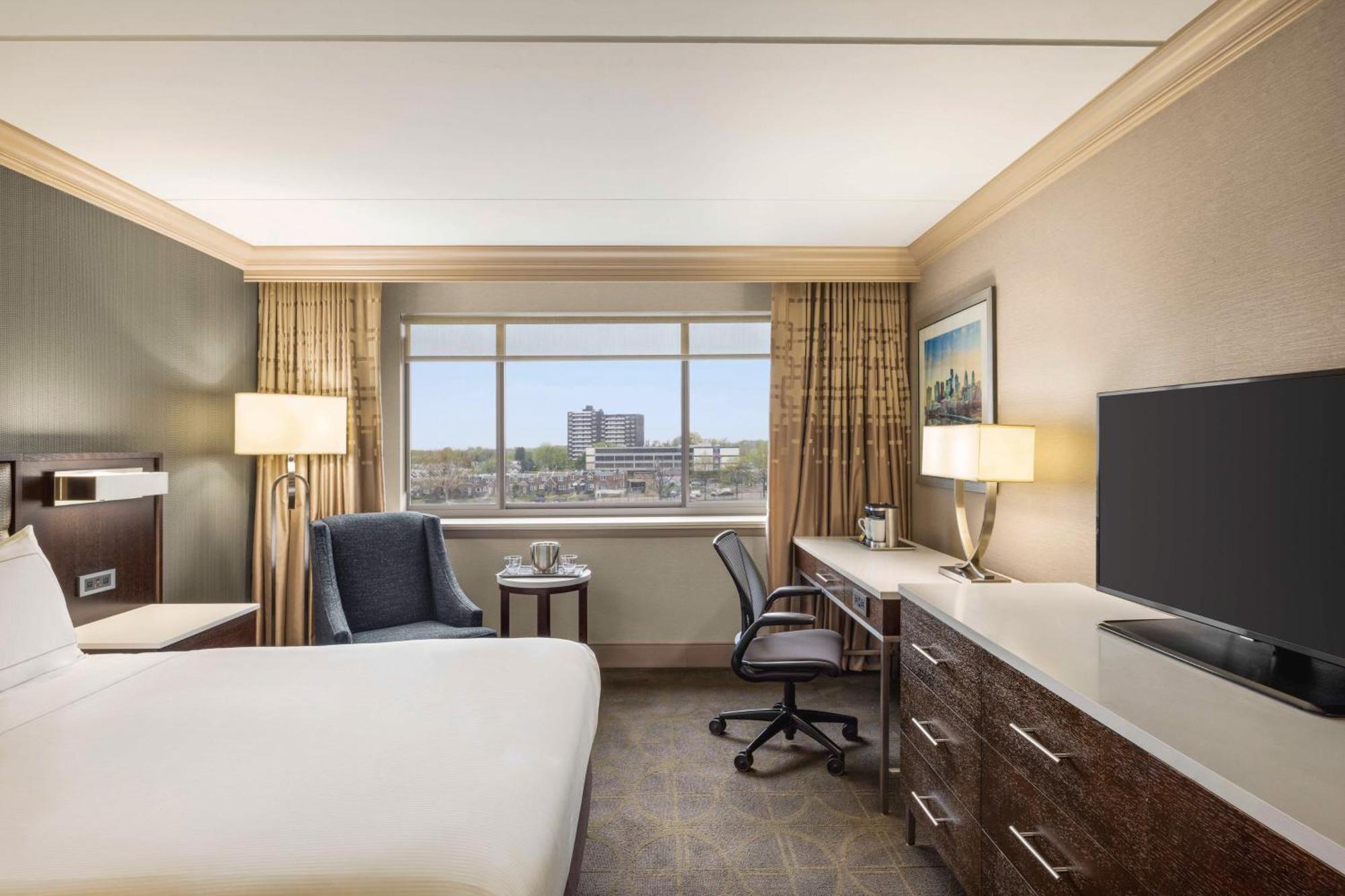 Hotel Hilton Avenue 4*