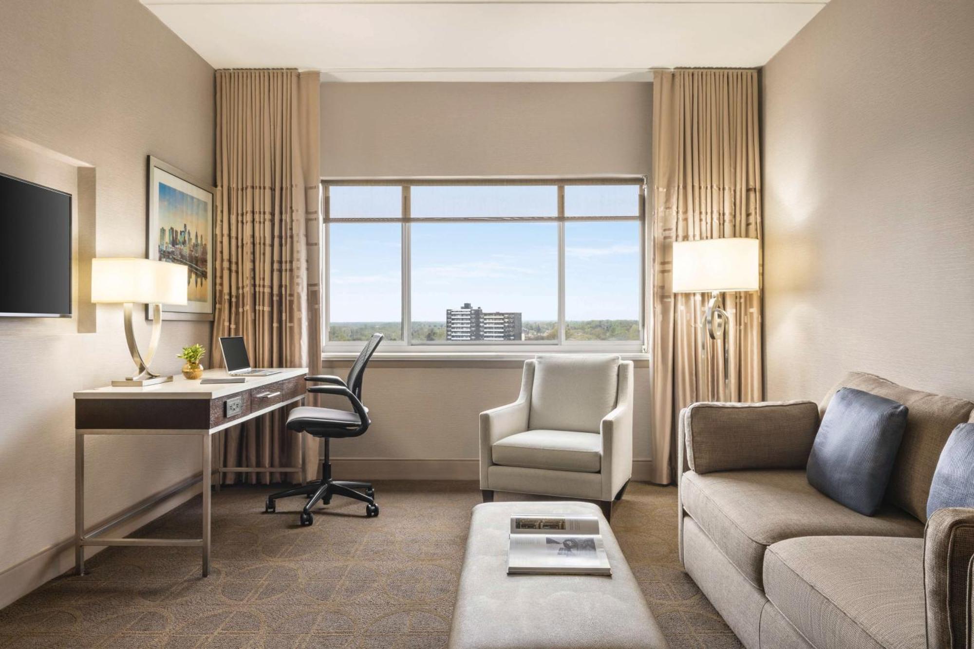Hilton Avenue Hotel Philadelphia