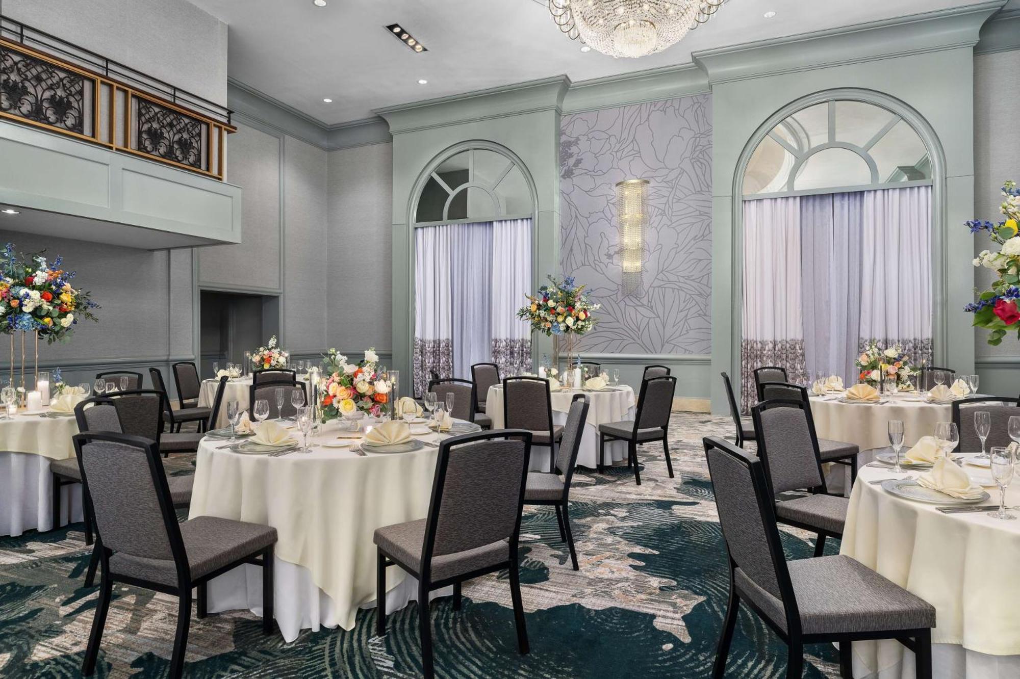 Hilton Avenue Hotel Philadelphie