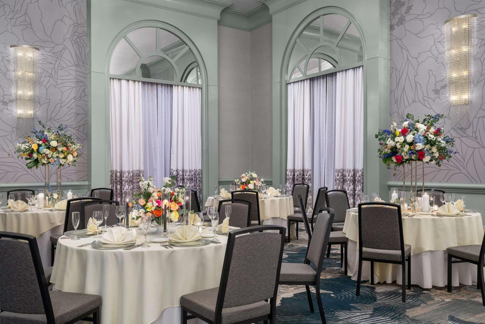 Hotel Hilton Avenue Filadelfia