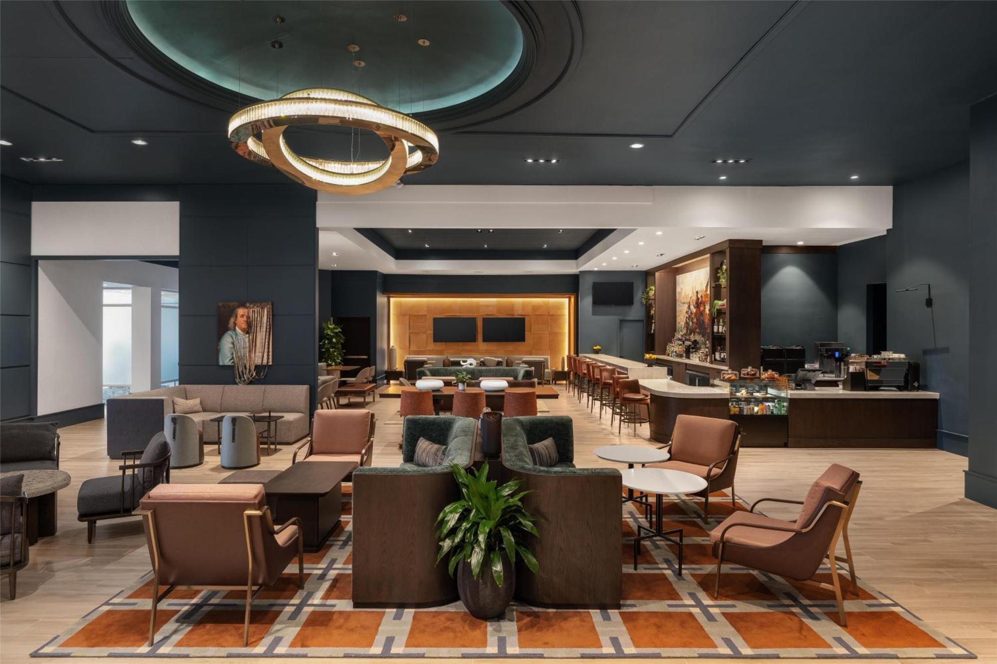 Hotel Hilton Avenue