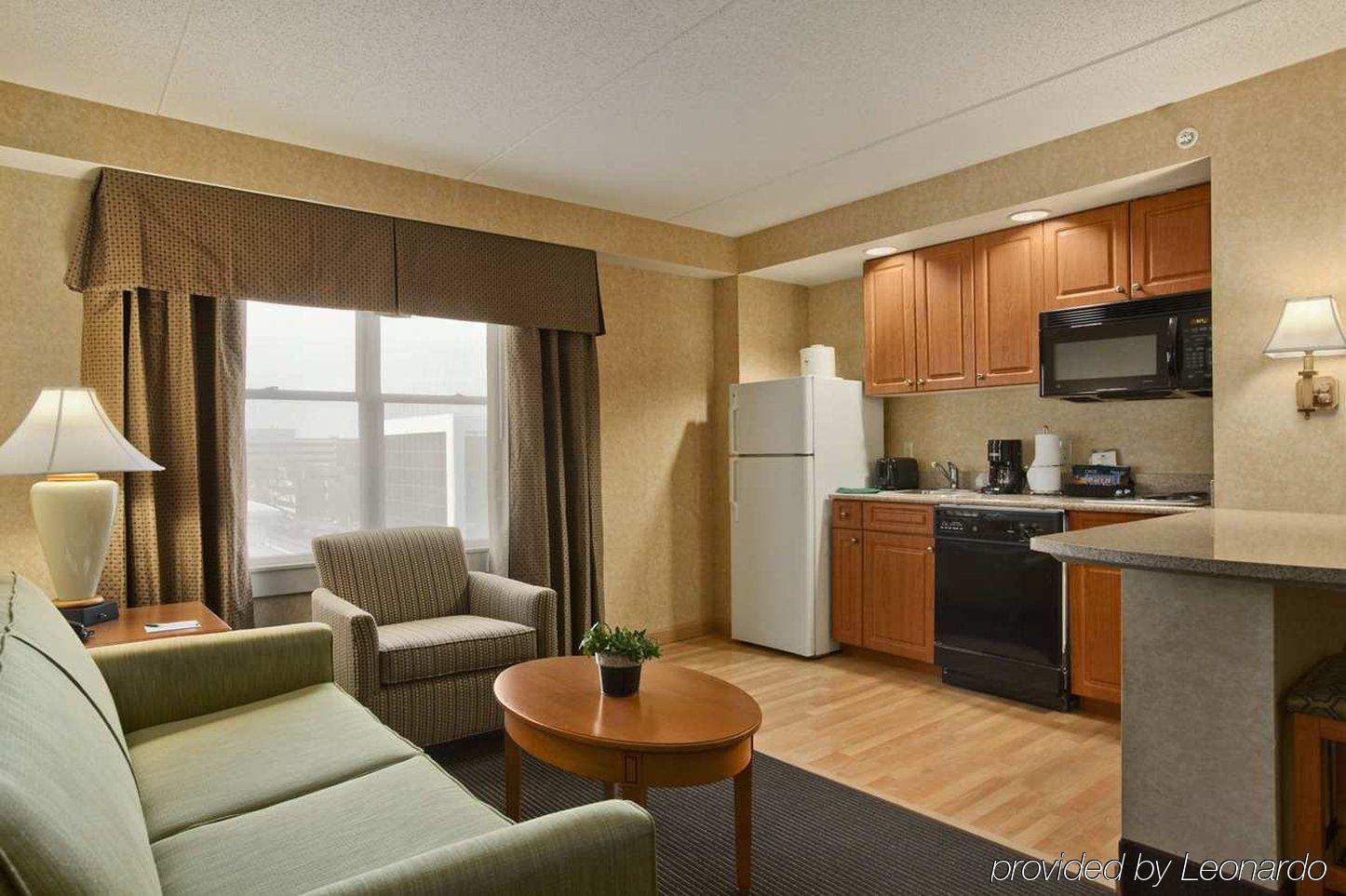Hotel Hilton Avenue