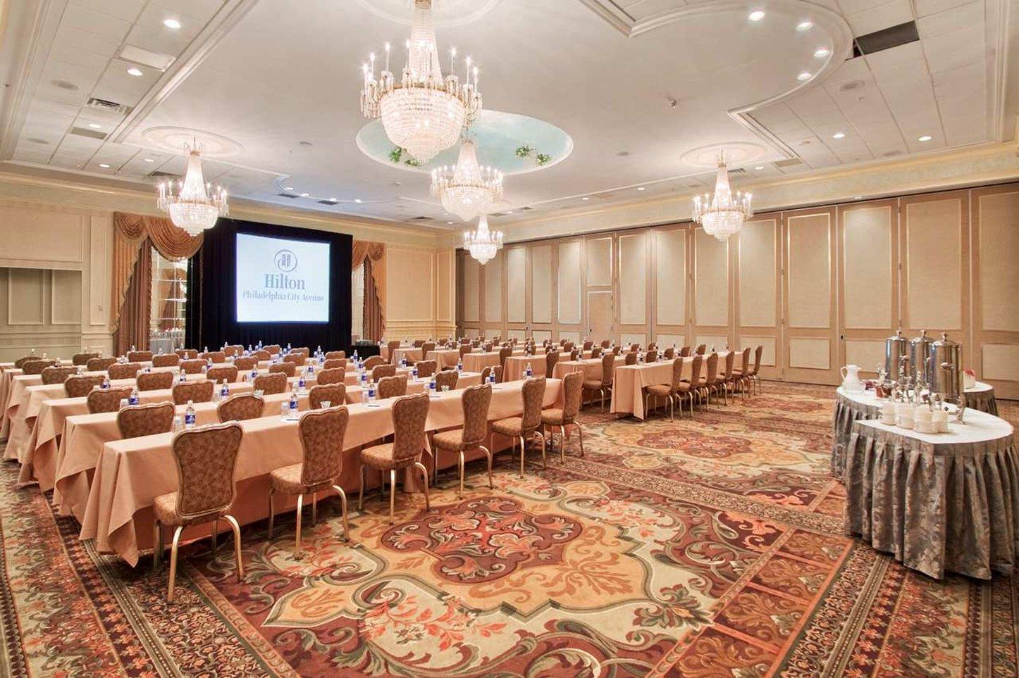 Hilton Avenue Hotel 4*