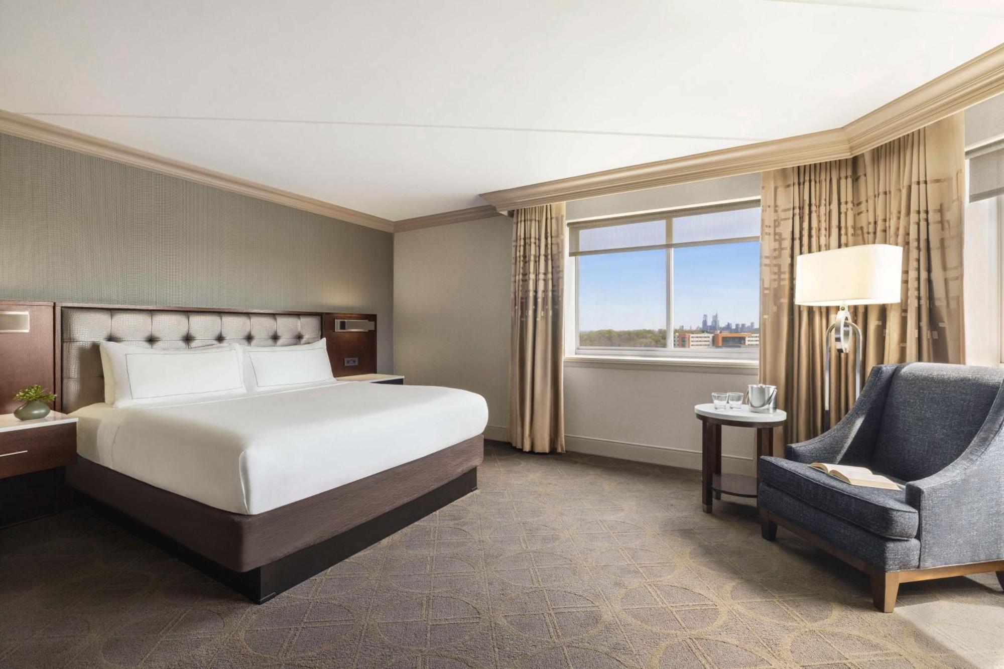 Hilton Avenue Hotel Philadelphia